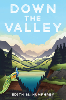 Hardcover Down the Valley Book