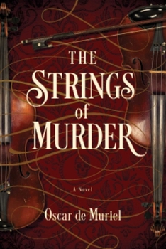 Hardcover The Strings of Murder Book