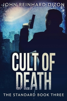 Paperback Cult Of Death [Large Print] Book