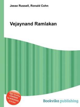 Paperback Vejaynand Ramlakan Book