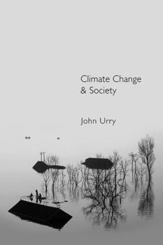 Paperback Climate Change and Society Book