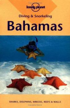 Paperback Diving & Snorkeling Bahamas Book