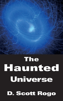 Paperback The Haunted Universe Book