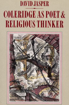 Paperback Coleridge as Poet and Religious Thinker Book