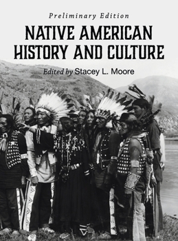 Hardcover Native American History and Culture Book
