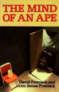 Paperback The Mind of an Ape Book