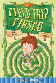 Paperback Field Trip Fiasco Book