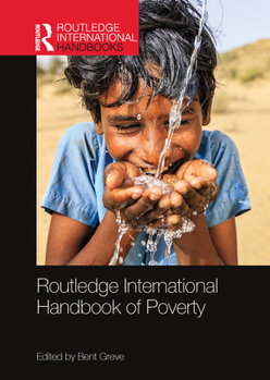 Paperback Routledge International Handbook of Poverty Book