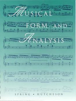 Plastic Comb Musical Form and Analysis Book