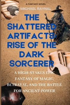 The Shattered Artifacts: Rise of the Dark Sorcerer: A High-Stakes Epic Fantasy of Magic, Betrayal, and the Battle for Ancient Power
