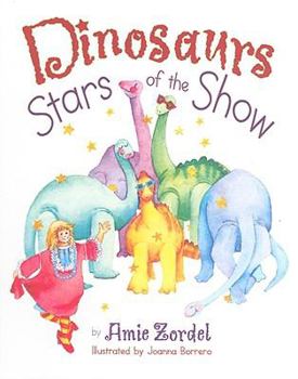 Hardcover Dinosaurs: Stars of the Show Book