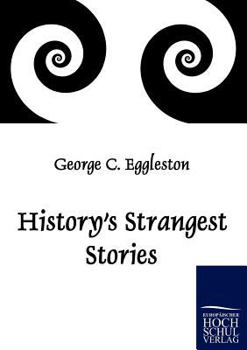 Paperback History's Strangest Stories Book