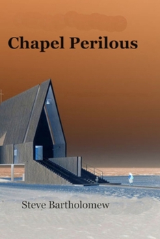 Paperback Chapel Perilous Book