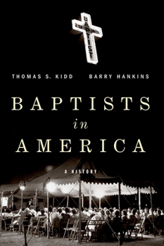 Paperback Baptists in America: A History Book