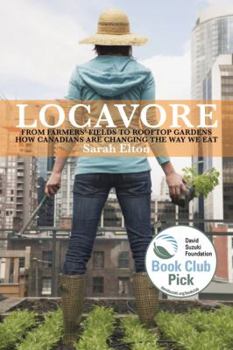 Paperback Locavore Book