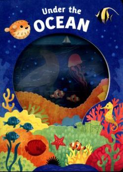 Hardcover Look Closer Under The Ocean Book