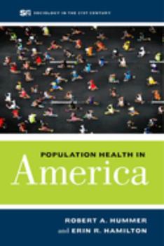 Paperback Population Health in America: Volume 5 Book
