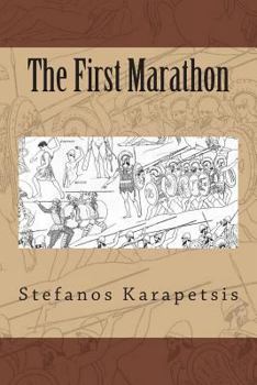Paperback The First Marathon Book