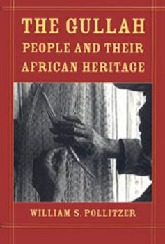 Hardcover Gullah People and Their African Heritage Book
