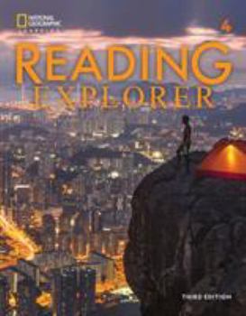 Paperback Reading Explorer 4 Book