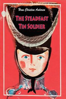 Den standhaftige tinsoldat - Book  of the Golden Age of Illustrations
