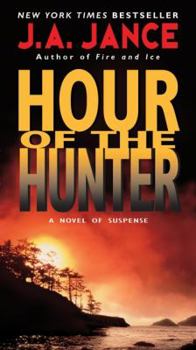 Hour Of The Hunter - Book #1 of the Walker Family