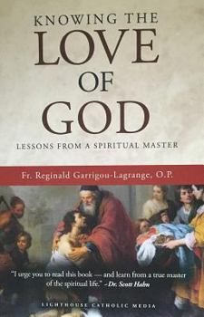 Paperback Knowing the Love of God Book