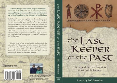 Paperback The Last Keeper of the Past Book