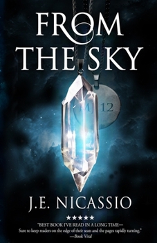 Paperback From The Sky Book