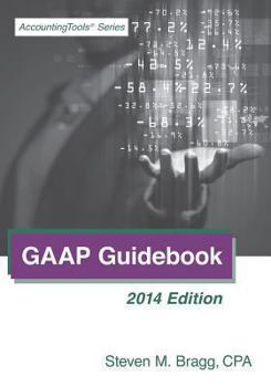 Paperback GAAP Guidebook: 2014 Edition Book