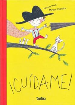 Hardcover Cuidame! [Spanish] Book