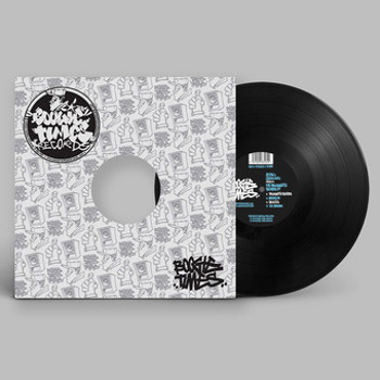 Vinyl Ragamuffin Soldiers Book