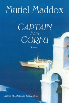 Paperback Captain from Corfu (Softcover) Book