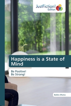 Paperback Happiness is a State of Mind Book