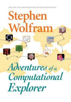 Hardcover Adventures of a Computational Explorer Book