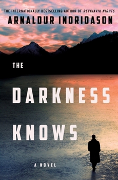 Hardcover The Darkness Knows Book