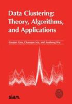 Paperback Data Clustering: Theory, Algorithms, and Applications Book