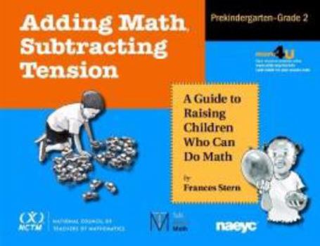 Paperback Adding Math, Subtracting Tension Book