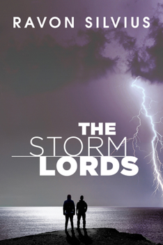 Paperback The Storm Lords Book