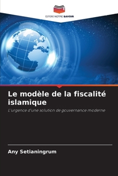 Paperback Le modèle de la fiscalité islamique [French] Book