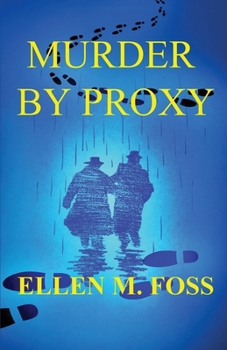 Paperback Murder By Proxy: A Donae' Detective Thriller Book