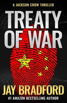 Paperback Treaty of War: A Thriller Book