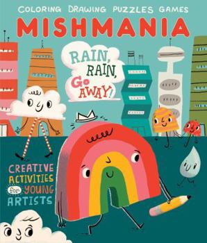 Paperback Rain, Rain, Go Away! Book