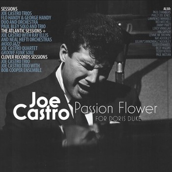 Music - CD Passion Flower: For Doris Duke Book