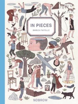 Hardcover In Pieces Book