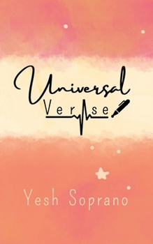 Paperback Universal Verse Book