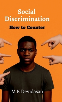Hardcover Social Discrimination How to Counter Book