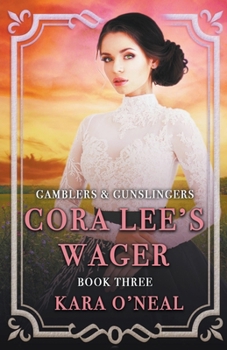 Paperback Cora Lee's Wager Book
