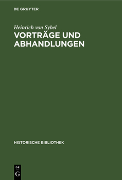 Vorträge und Abhandlungen (German Edition)
