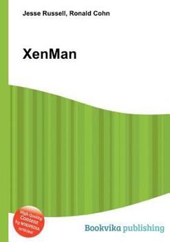 Paperback Xenman Book